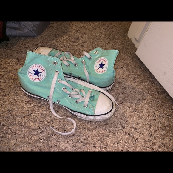 Converse size 8 - Picture 1 of 1